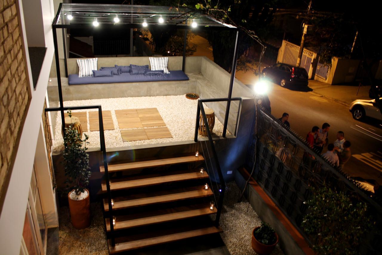 Hostel Grape Wine Sao Paulo Exterior photo