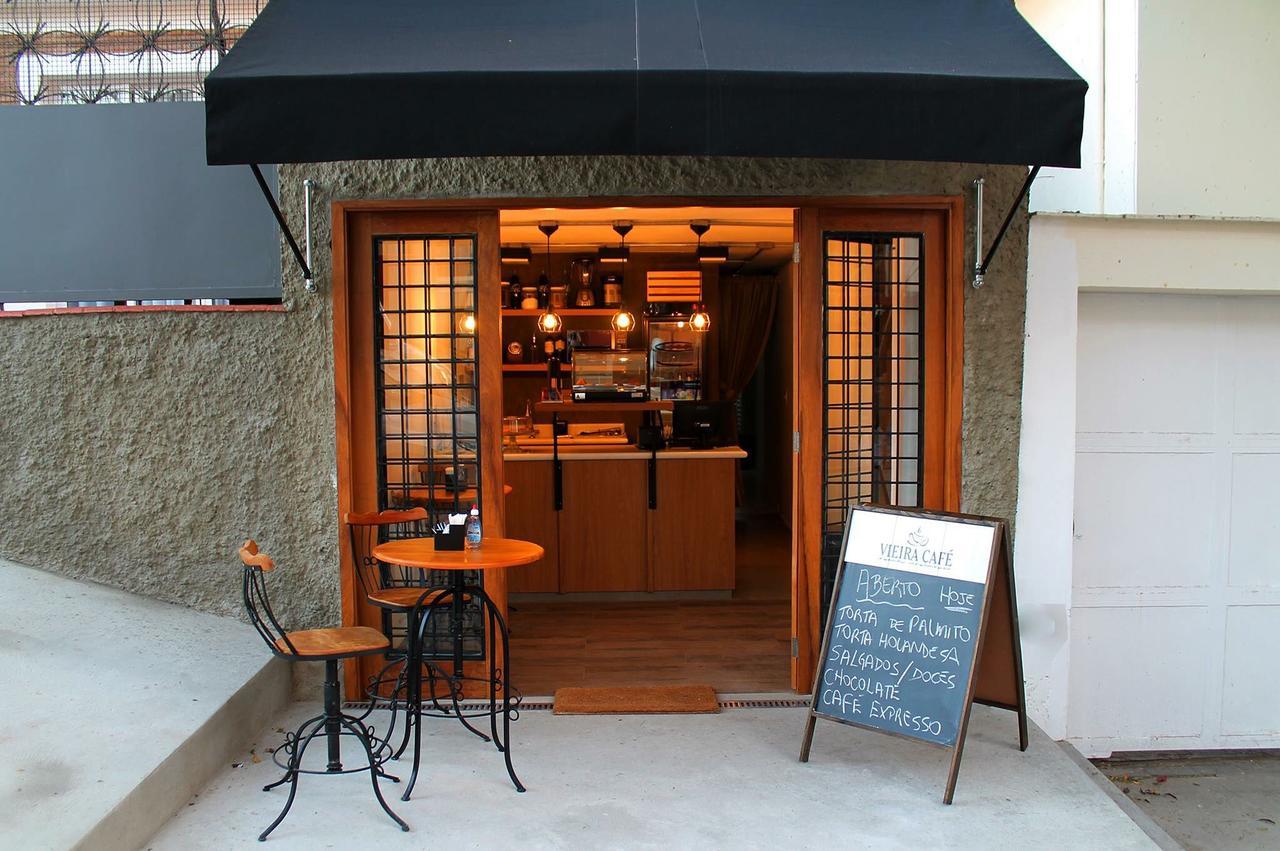 Hostel Grape Wine Sao Paulo Exterior photo