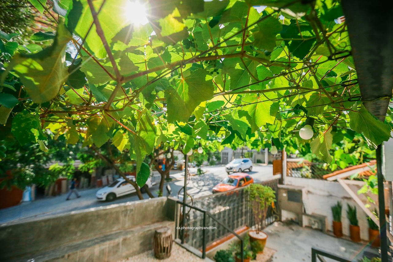 Hostel Grape Wine Sao Paulo Exterior photo