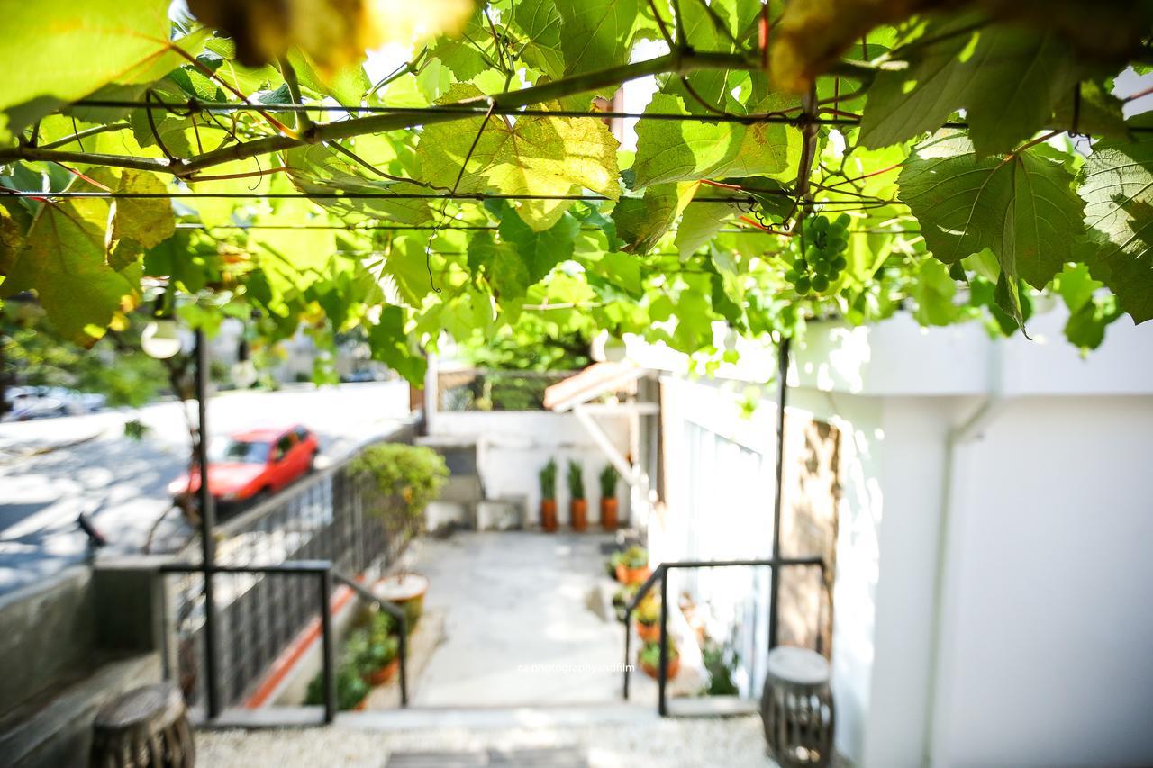 Hostel Grape Wine Sao Paulo Exterior photo