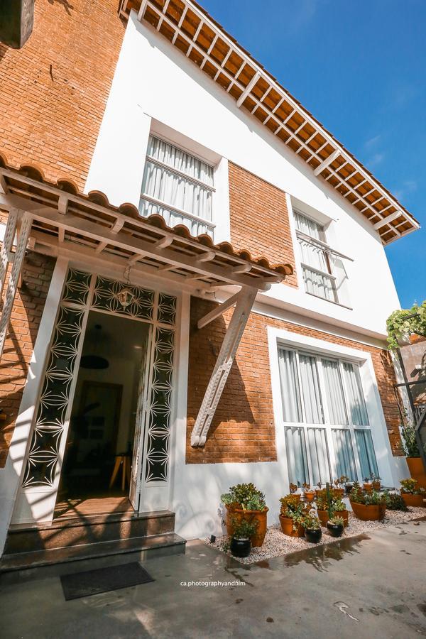 Hostel Grape Wine Sao Paulo Exterior photo