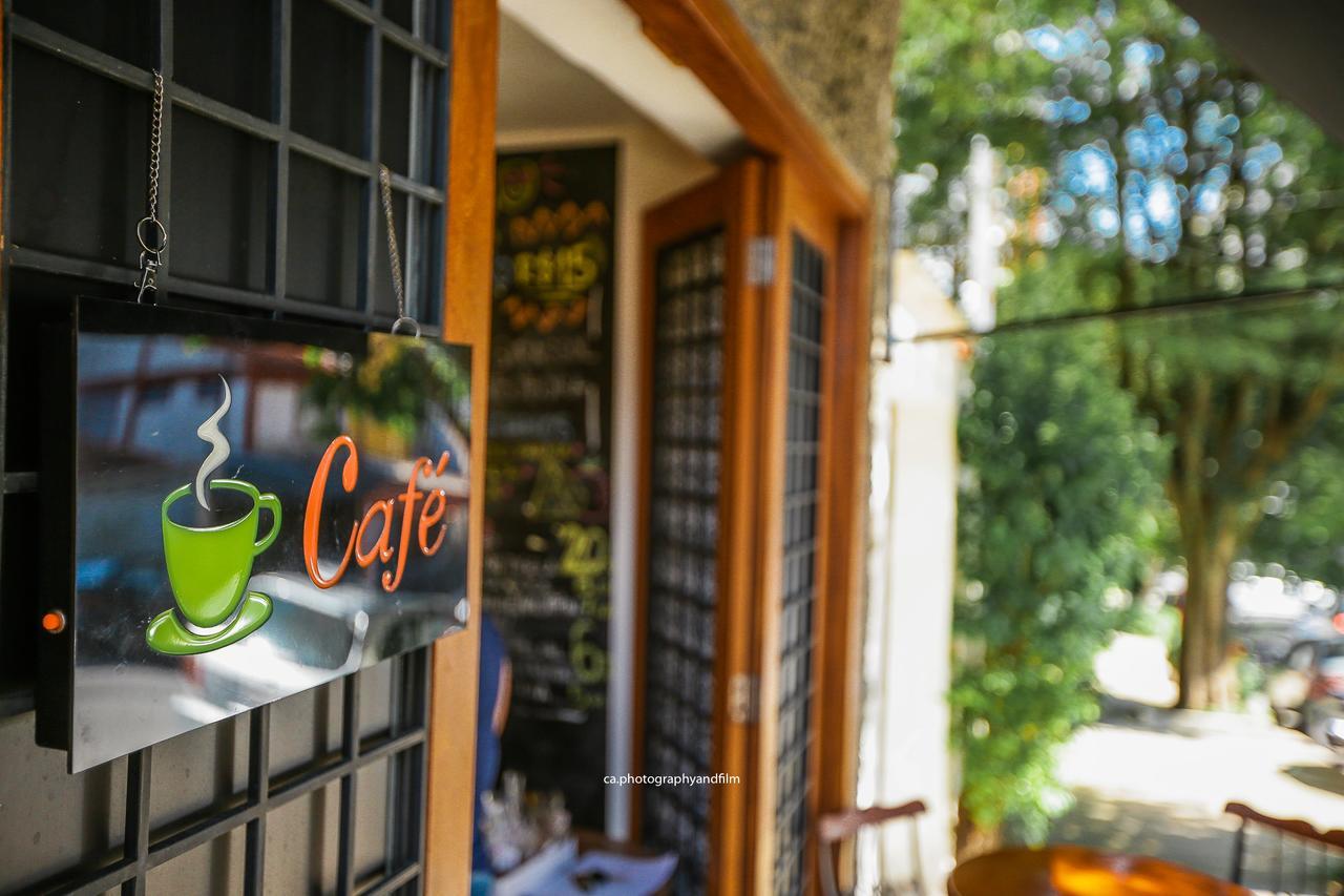 Hostel Grape Wine Sao Paulo Exterior photo