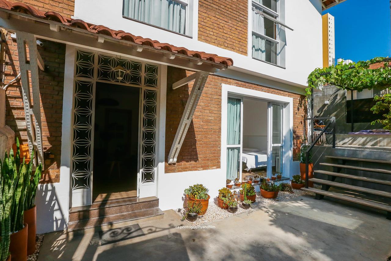 Hostel Grape Wine Sao Paulo Exterior photo